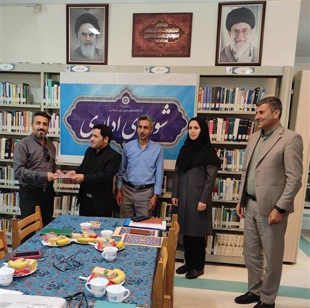 تقدیر از منتخب جشنواره رضوی