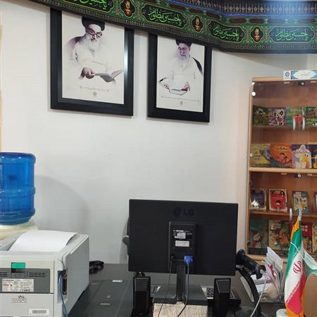 مدیریت کتابخانه